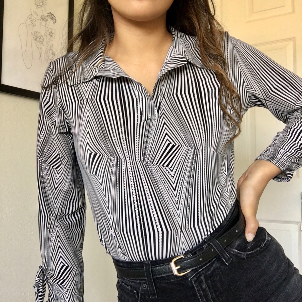 Xhilaration Blouse
